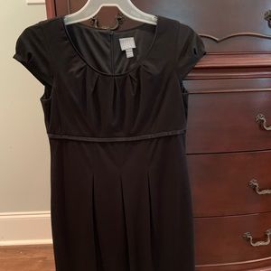 Black dress size 12